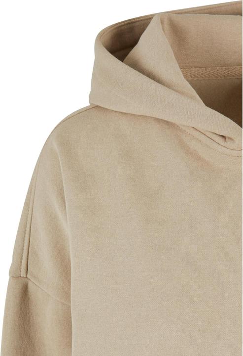 Immagine prodotto Urban Classics Felpa con cappuccio Boxy Zip da donna - 139445 (L)