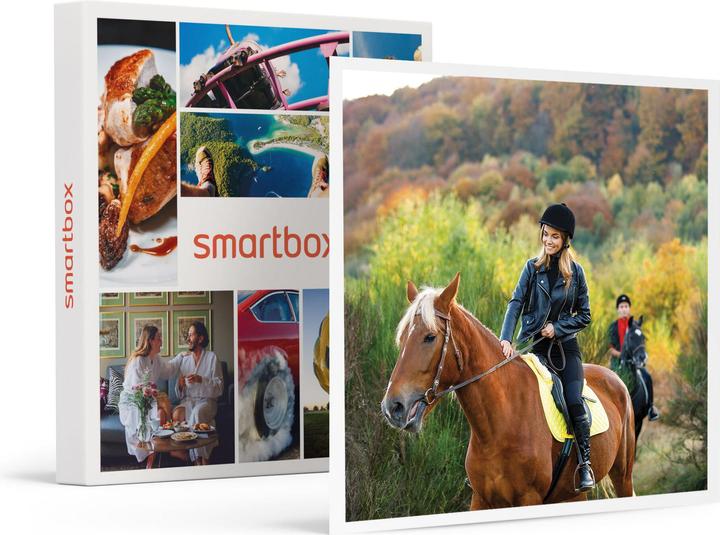 Produktbild Smartbox Szenischer Ausritt im Entlebuch bei Luzern für 2 Personen (2 Pers.)