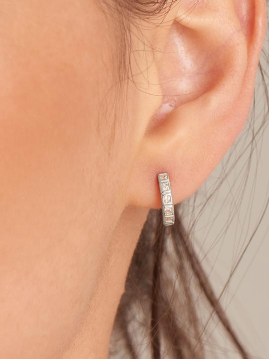 Immagine prodotto Ania Haie Creoli Glam Rock E037-05H (Argento 925)