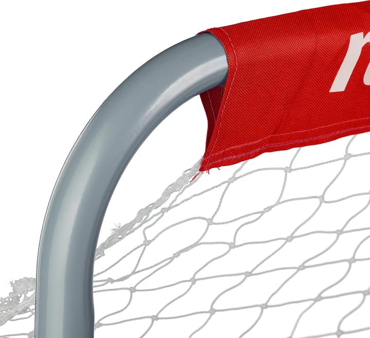 Actual product image Relaxdays 2x soccer goal