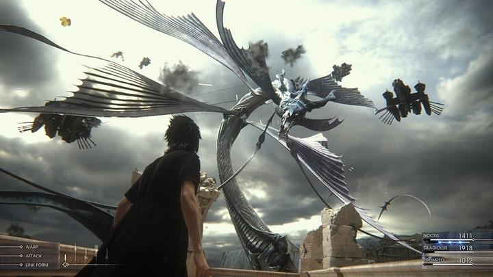 Produktbild Square Enix Final Fantasy XV: Day One Edition Xbox One (Xbox One S, Xbox One X, DE)