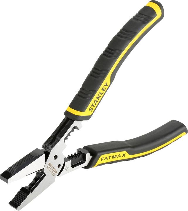 Actual product image Stanley Stan Multifunctional Pliers FatMax 6-in-1 FMHT0-75469 (193.04 mm)