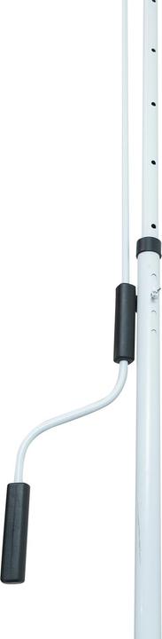 Produktbild Outsunny Klemmmarkise mit Faltarm (3 m)