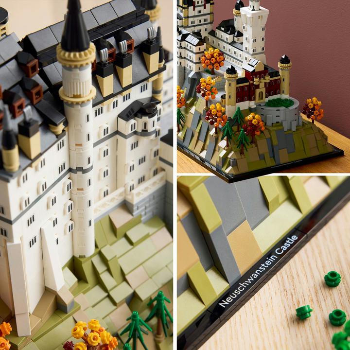 Produktbild LEGO 21063 Confidential (21063, LEGO Architecture)