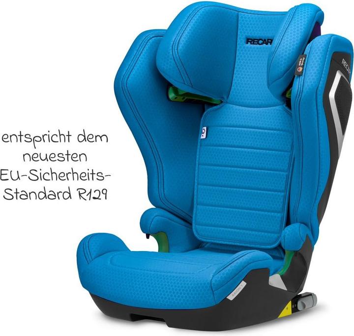 Produktbild RECARO Axion 1 Kindersitz (3-12 Jahre) (Kindersitzerhöhung, ECE R129/i-Size Norm)