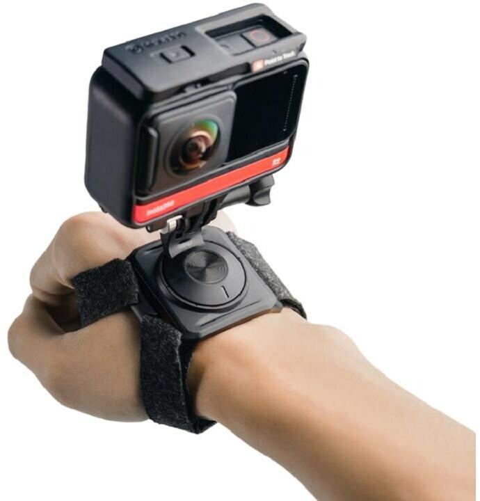 Actual product image Insta360 Hand Mount Bundle (GO 2/ONE X2/ONE R/ONE X) (One X2, Ace, x3, One R, X4)