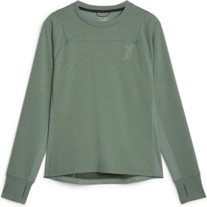 Puma W Seasons Polypropylene Raincell Long Sleeve (M)