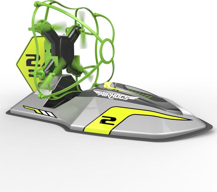 Produktbild Spin Master Airhogs Hyperdrift Drone 2in1