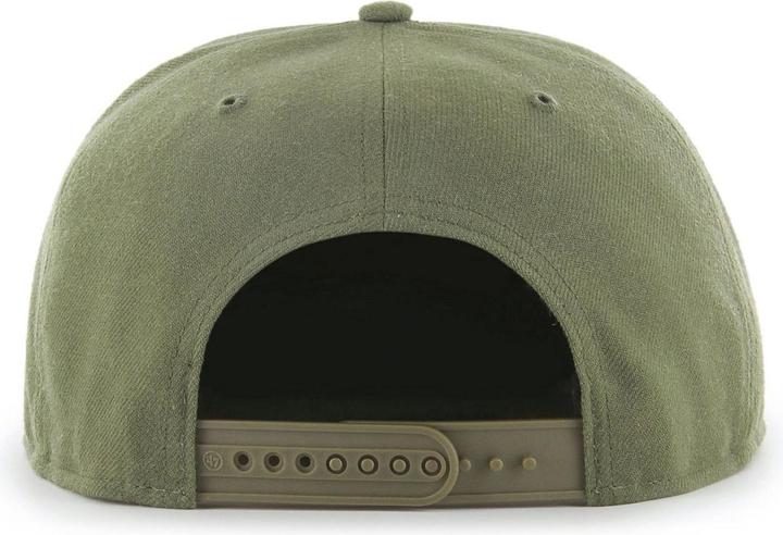 Image du produit 47 Brand Casquette Snapback Captain Pittsburgh Penguins Sandalwood