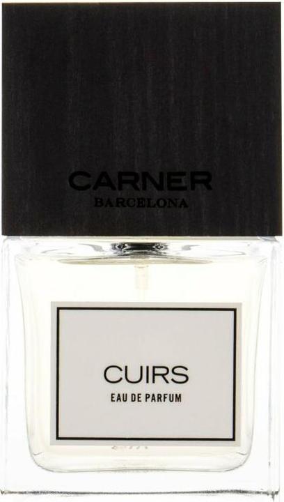 Actual product image Carner Barcelona Cuirs Eau De Parfum Spray (Eau de parfum, 100 ml)