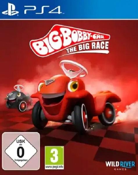 Image du produit Wild River Games Bobby Car - La Grande Course (PS4, DE)