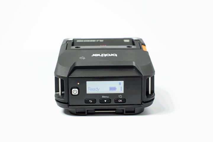 Immagine prodotto Brother Stampante di etichette P-touch RJ-3250WBL (203 dpi)