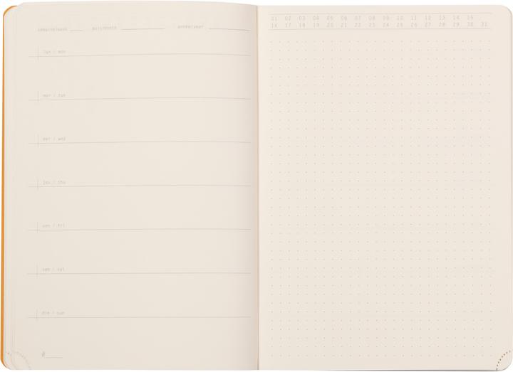 Immagine prodotto Rhodia Quaderni e quaderni Rho (A5, Copertina rigida)