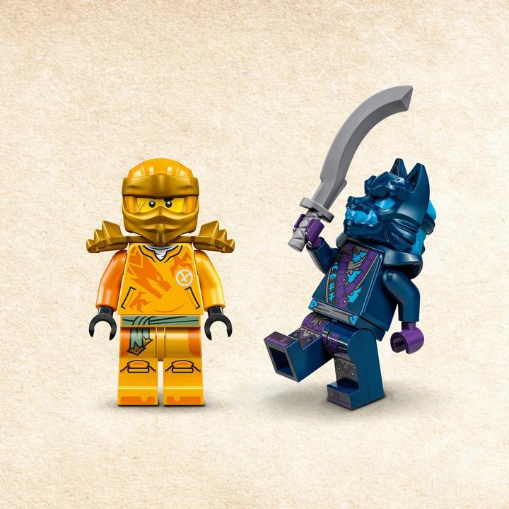 Produktbild LEGO Arins Drachengleiter (71803, LEGO Ninjago)
