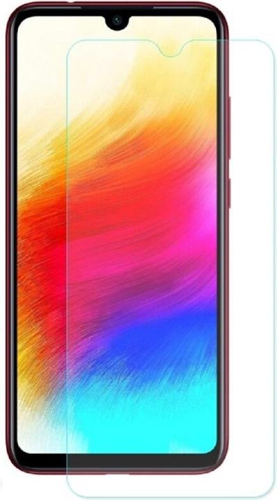 Produktbild Protectorking 2x Panzerfolie Anti-Shock HD Klar (2 Stück, Xiaomi Redmi Note 7)