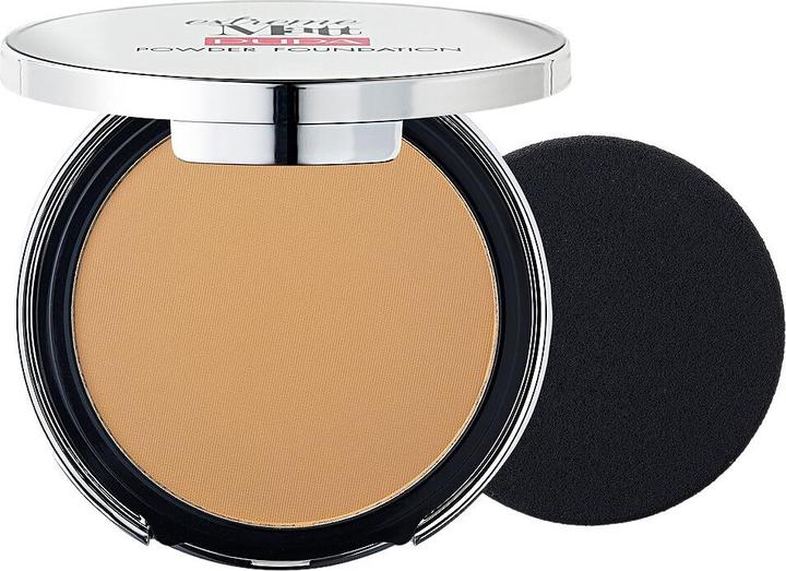 Pupa Milano Extreme Matt Powder Foundation 070 Sandy Brown