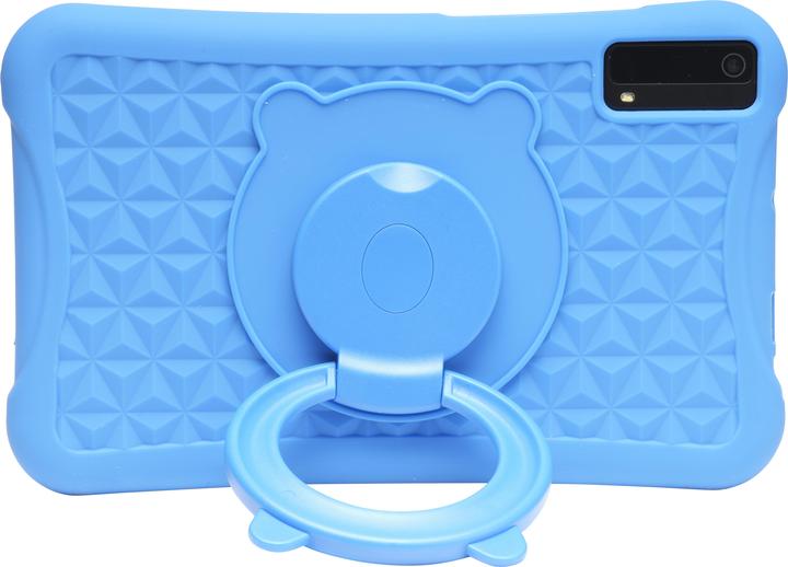 Image du produit Denver Tablette pour enfants - Android 13 - Logiciel pour enfants - écran tactile intégré - 4GB RAM - 8 (8", 64 Go, Noir)
