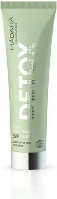Actual product image Madara Detox Ultra Purifying Mud Mask (60 ml)