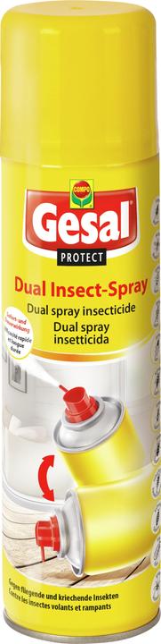 Actual product image Gesal PROTECT Dual Insect-Spray (400 ml)