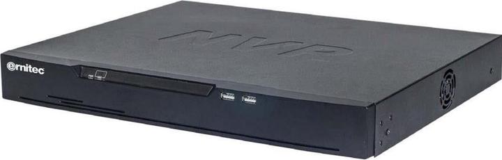 Ernitec 16 Port NVR, PoE, 1U (Network Video Recorder (NVR))