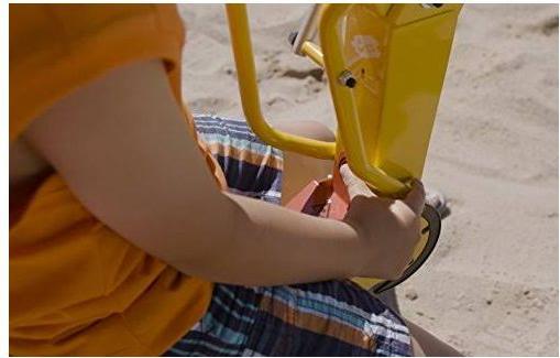 Productafbeelding Rolly Toys Digger