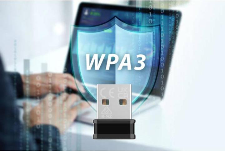 Produktbild edimax WL-USB EW-7811ULC Wi-Fi 5 Nano USB Adapter (USB)