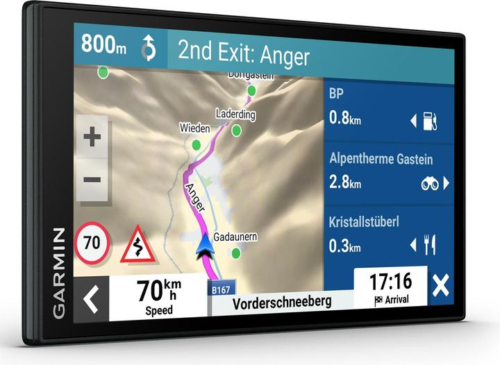 Image du produit Garmin DriveSmart 66 Alexa (6")