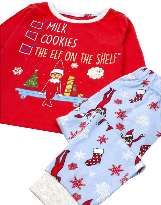Produktbild Elf on the Shelf Schlafanzug (104)