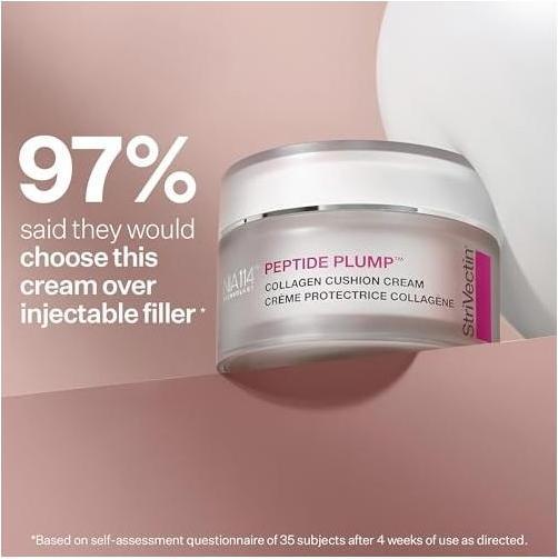 Actual product image StriVectin - Rejuvenating skin cream Peptide Plump (Collagen Cushion Cream) 50 ml (50 ml)