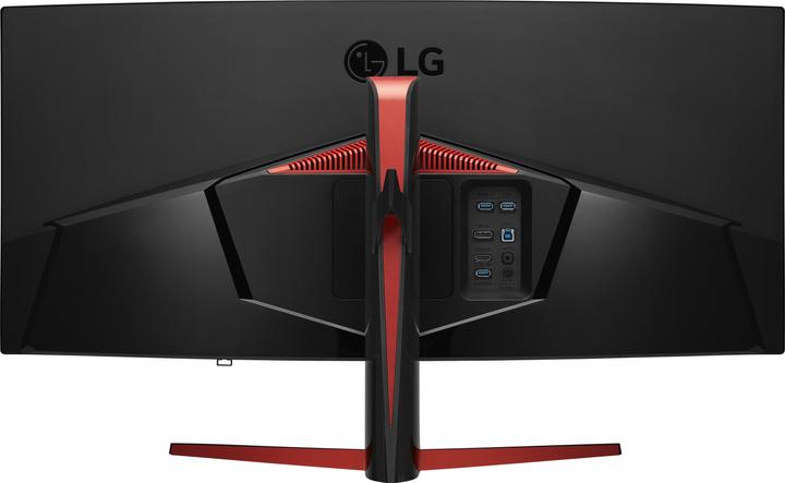 Actual product image LG 34uc89g-B (2560 x 1080 pixels, 34")