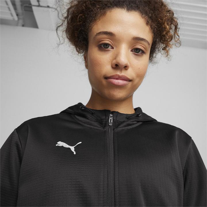 Immagine prodotto Puma teamFINAL Pile da allenamento Jkt Donna (L)