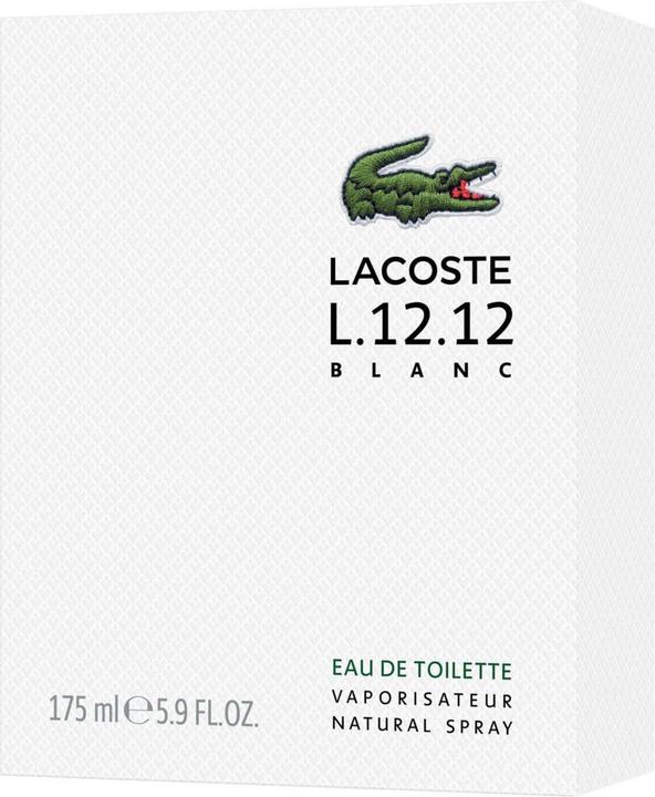 Produktbild Lacoste L.12.12 (Eau de Toilette, 175 ml)