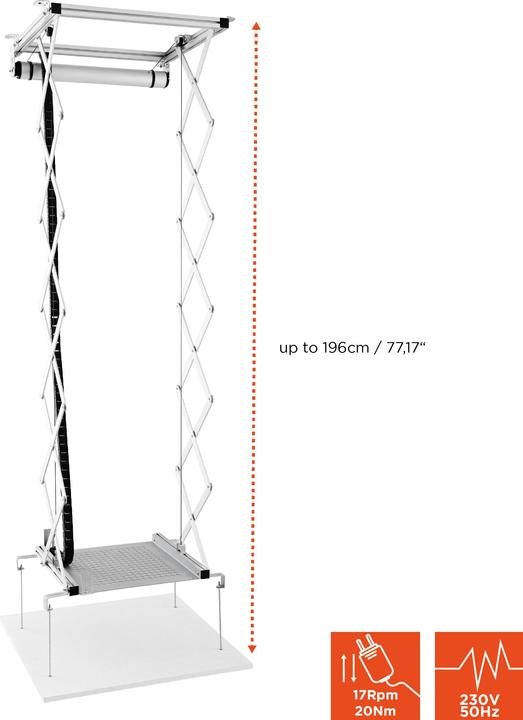 Produktbild Celexon PL Plus Zimmerdecke Projektorhalterung (Decke)