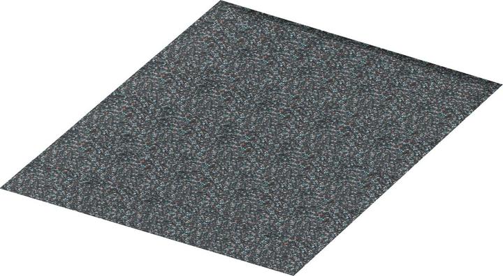 Produktbild TECE TECEdrainbase Schallschutzmatte für Drainline und Drainboard 1,25x1,25m (1250 mm)