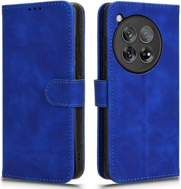 Produktbild MU Classic Classic II Leder Bookcover Series (OnePlus 12R)