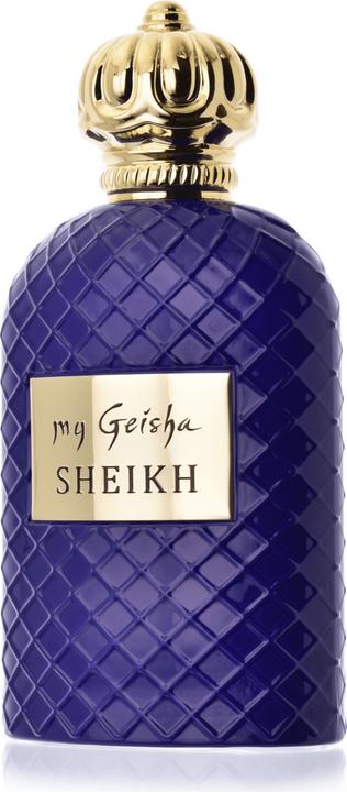My Geisha Sheikh 100 ml Extrait de Parfum (Eau de Parfum, 100 ml)