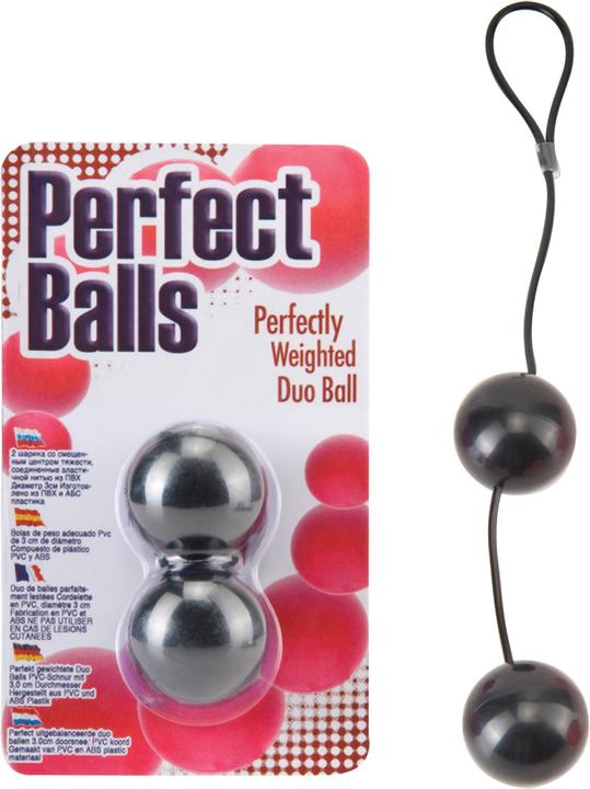 Produktbild Seven Creations Perfect Balls black