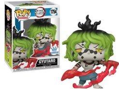 Actual product image Funko POP! animation 1754 Demon Slayer Gyutaro (Blood Attack) Special Edition