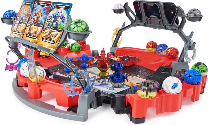 Actual product image Spin Master BAK Revolution - Battle Ground
