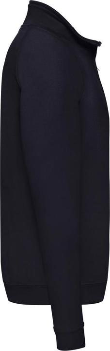 Actual product image Fruit of the Loom Sweatshirt pullover with zip (S)