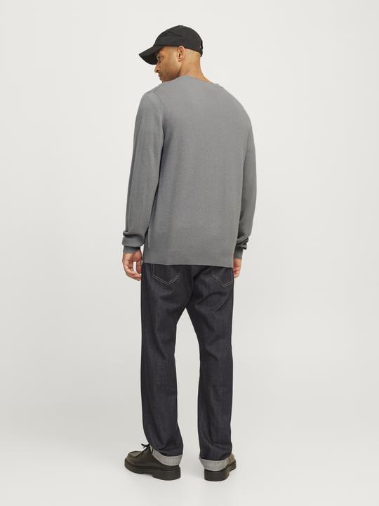 Image du produit Jack & Jones RDD Pulls en maille unis à col rond Pulls en maille à col rond (XL)