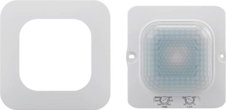 Produktbild Sygonix SY-5836538 Decke PIR-Bewegungsmelder 360 ° Relais Weiss (20 m)