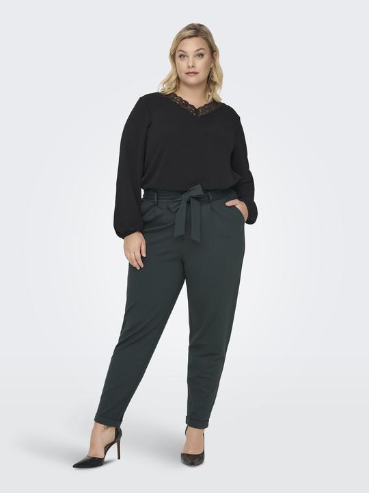 Produktbild Only Curvy Oberteil mit langen Ärmeln (44)