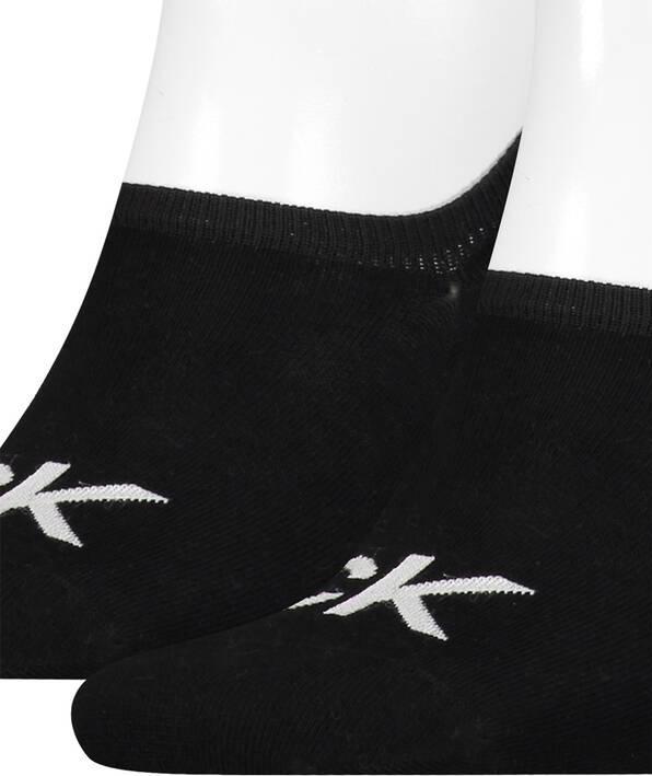 Image du produit Calvin Klein 2erPack Footie (lot de 2, 39 - 42)