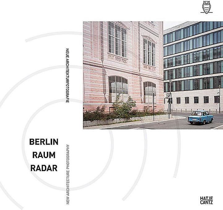 Actual product image Berlin Room Radar (German)