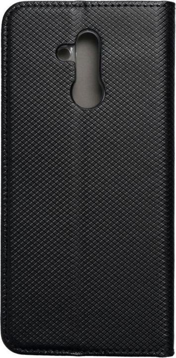 Actual product image NoName Back panel cover OEM SMART CASE Book for HUAWEI Mate 20 Lite black (Mate 20 Lite)