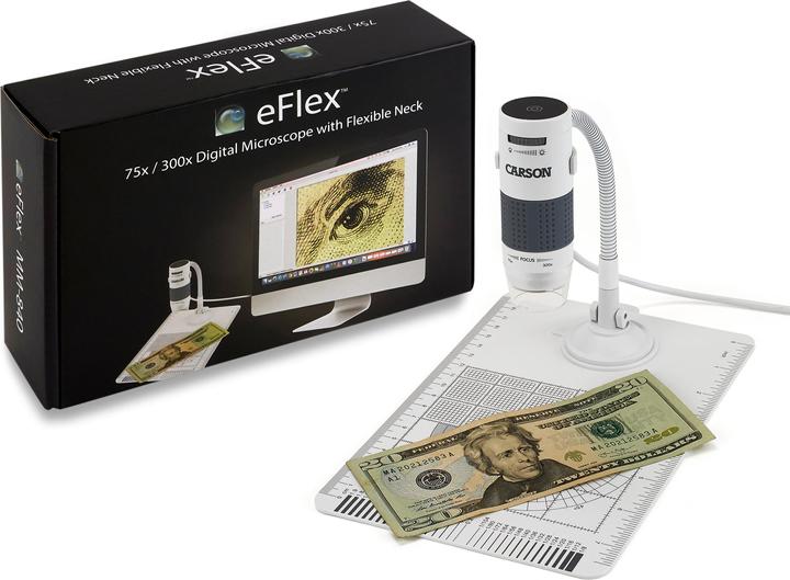 Produktbild Carson Optical Eflex