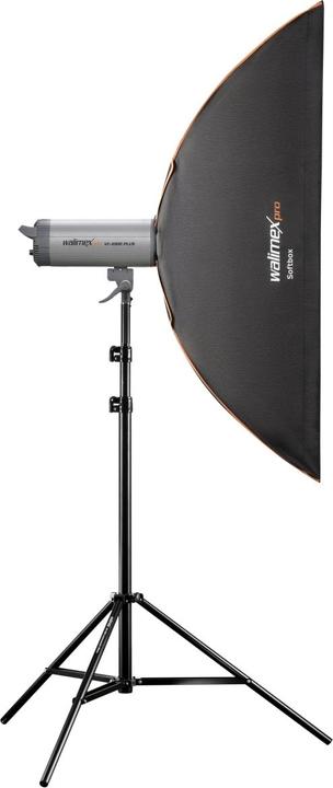 Immagine prodotto Walimex Softbox PLUS OL 30x120cm (Soft box)