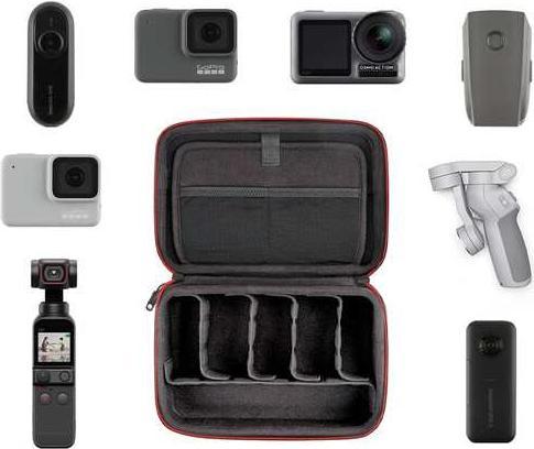 Produktbild Pgytech Universal Accessory Set (Hero 6, Hero 8, Hero 7, Osmo Action 3, Pocket 2, Pocket, Hero 9, Osmo Action)