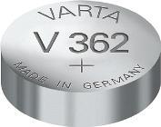 Image du produit Varta Voir V362 (1 pcs, SR58, 21 mAh)